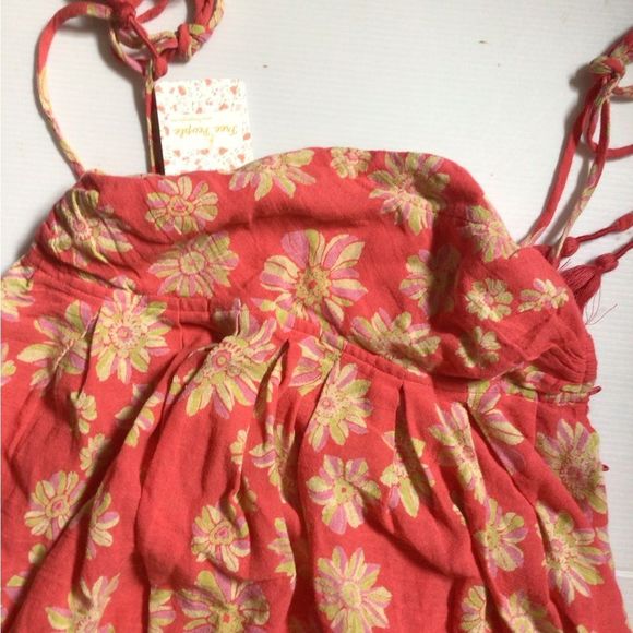 NEW! Free People hollyhock tunic - Picture 5 of 6